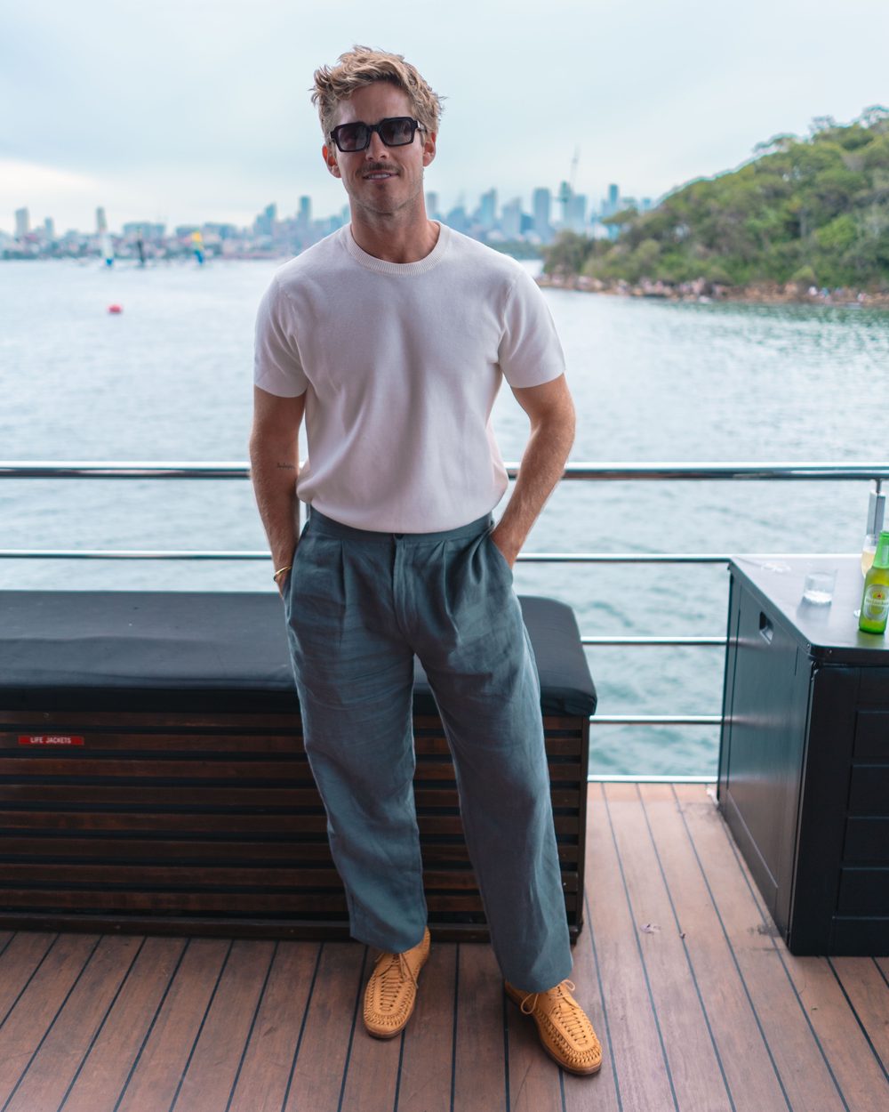 Sydney Harbour
